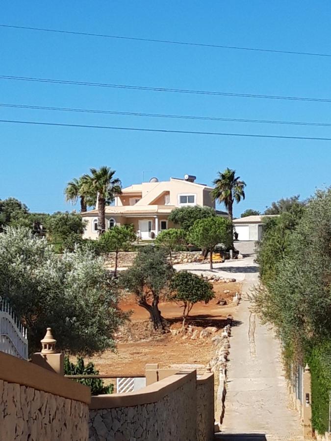 Villa L'Estaque Armação de Pêra Exterior foto